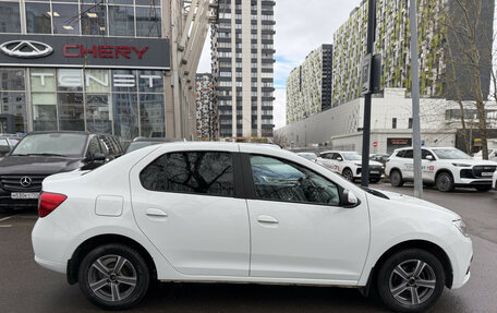 Renault Logan II, 2020 год, 920 000 рублей, 4 фотография