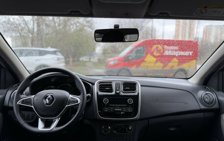 Renault Logan II, 2020 год, 920 000 рублей, 9 фотография