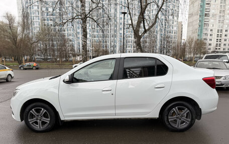 Renault Logan II, 2020 год, 920 000 рублей, 8 фотография