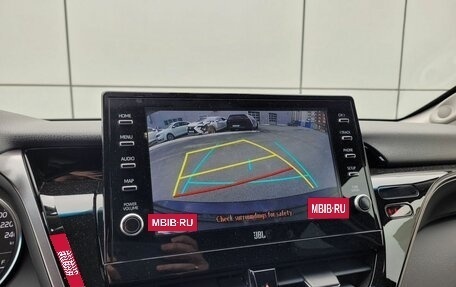 Toyota Camry, 2022 год, 3 800 000 рублей, 17 фотография