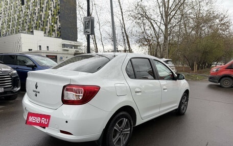 Renault Logan II, 2020 год, 920 000 рублей, 5 фотография