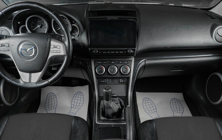 Mazda 6, 2008 год, 799 000 рублей, 13 фотография