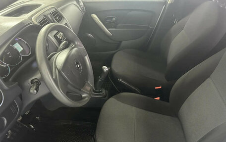 Renault Logan II, 2015 год, 577 500 рублей, 9 фотография