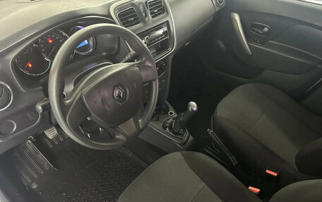 Renault Logan II, 2015 год, 577 500 рублей, 8 фотография