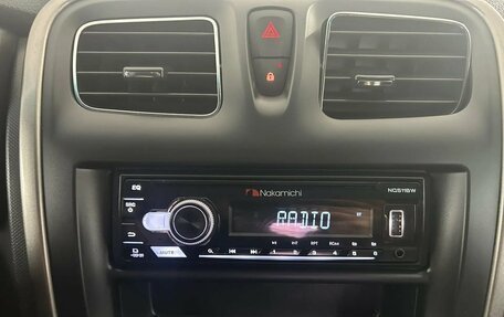 Renault Logan II, 2015 год, 577 500 рублей, 11 фотография