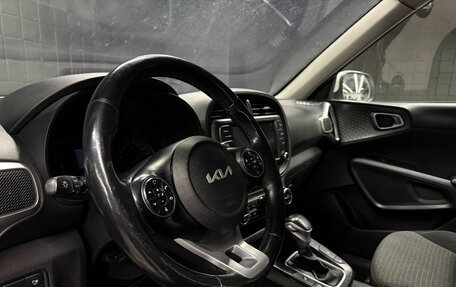 KIA Soul III, 2021 год, 1 249 600 рублей, 7 фотография