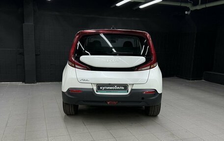 KIA Soul III, 2021 год, 1 249 600 рублей, 5 фотография