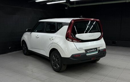 KIA Soul III, 2021 год, 1 249 600 рублей, 4 фотография