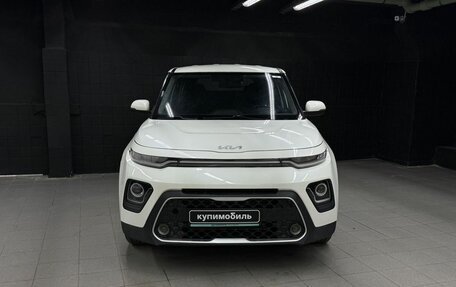 KIA Soul III, 2021 год, 1 249 600 рублей, 2 фотография