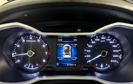 Geely GS I, 2019 год, 1 250 000 рублей, 13 фотография