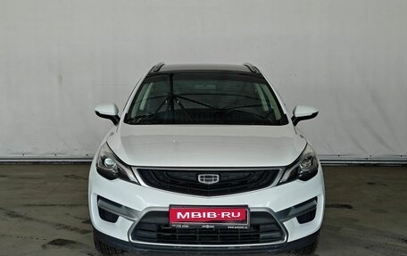 Geely GS I, 2019 год, 1 250 000 рублей, 2 фотография