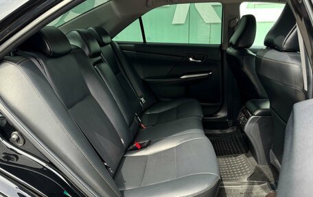 Toyota Camry, 2017 год, 2 210 000 рублей, 8 фотография