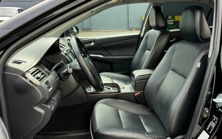 Toyota Camry, 2017 год, 2 210 000 рублей, 11 фотография