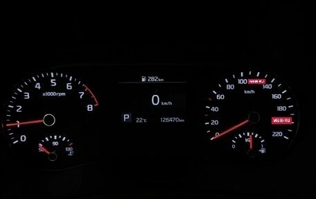 KIA Soul III, 2021 год, 1 249 600 рублей, 10 фотография