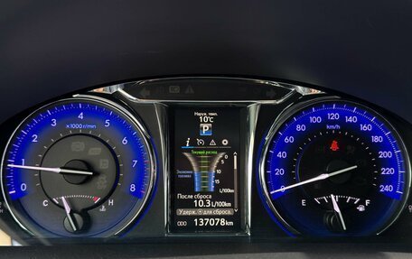 Toyota Camry, 2017 год, 2 210 000 рублей, 17 фотография