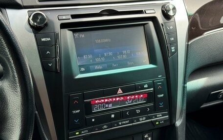 Toyota Camry, 2017 год, 2 210 000 рублей, 21 фотография