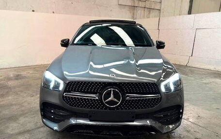 Mercedes-Benz GLE Coupe, 2022 год, 8 200 000 рублей, 2 фотография