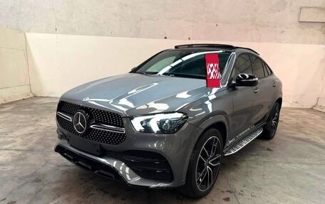 Mercedes-Benz GLE Coupe, 2022 год, 8 200 000 рублей, 3 фотография