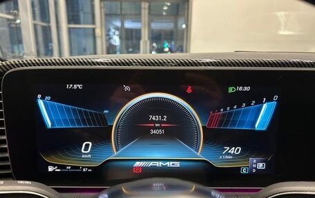Mercedes-Benz GLE Coupe, 2022 год, 8 200 000 рублей, 10 фотография