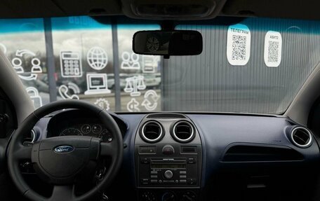 Ford Fiesta, 2006 год, 4 фотография