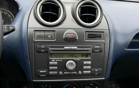 Ford Fiesta, 2006 год, 2 фотография