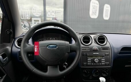 Ford Fiesta, 2006 год, 3 фотография