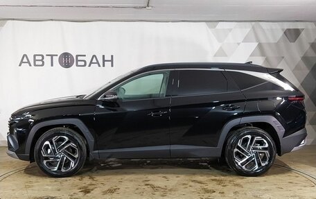 Hyundai Tucson, 2025 год, 4 600 000 рублей, 4 фотография