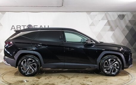 Hyundai Tucson, 2025 год, 4 600 000 рублей, 6 фотография