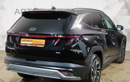 Hyundai Tucson, 2025 год, 4 600 000 рублей, 3 фотография