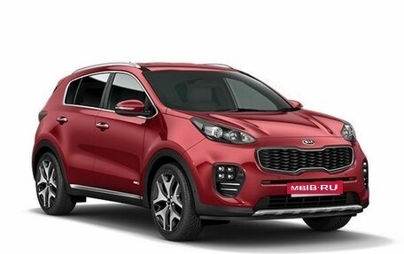 KIA Sportage IV рестайлинг, 2026 год, 5 190 000 рублей, 3 фотография