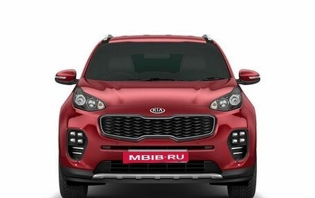 KIA Sportage IV рестайлинг, 2026 год, 5 190 000 рублей, 4 фотография