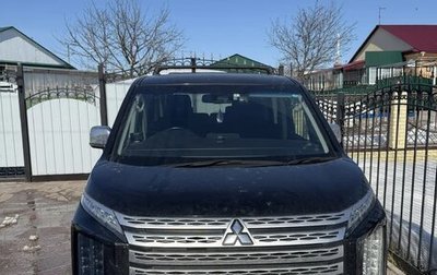 Mitsubishi Delica D:5 I, 2019 год, 3 250 000 рублей, 1 фотография