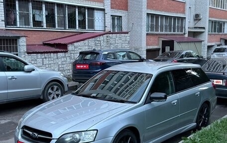 Subaru Legacy IV, 2003 год, 800 000 рублей, 1 фотография