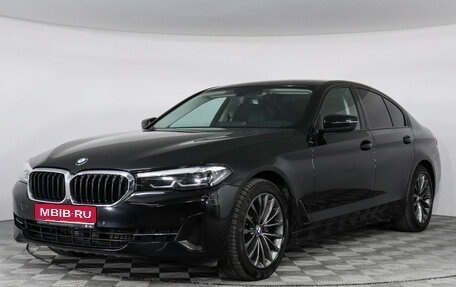 BMW 5 серия, 2021 год, 4 150 000 рублей, 1 фотография
