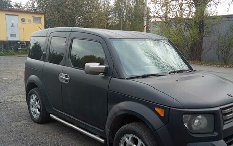 Honda Element I, 2003 год, 580 000 рублей, 1 фотография