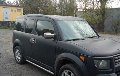 Honda Element I, 2003 год, 580 000 рублей, 1 фотография