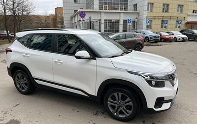 KIA Seltos I, 2021 год, 2 154 000 рублей, 1 фотография