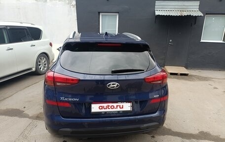 Hyundai Tucson III, 2020 год, 2 500 000 рублей, 1 фотография