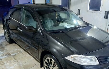 Renault Megane II, 2006 год, 385 000 рублей, 1 фотография