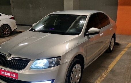 Skoda Octavia, 2013 год, 1 149 000 рублей, 1 фотография