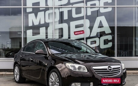 Opel Insignia II рестайлинг, 2013 год, 1 070 000 рублей, 1 фотография