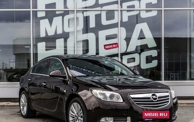Opel Insignia II рестайлинг, 2013 год, 1 070 000 рублей, 1 фотография