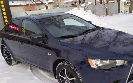 Mitsubishi Lancer IX, 2013 год, 1 170 000 рублей, 1 фотография