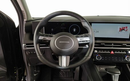 Hyundai Tucson, 2025 год, 4 600 000 рублей, 21 фотография