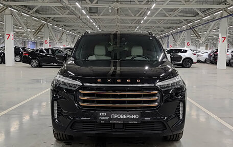 CheryExeed VX, 2022 год, 2 840 000 рублей, 2 фотография
