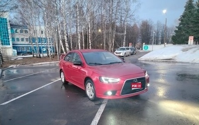 Mitsubishi Lancer IX, 2007 год, 900 000 рублей, 1 фотография