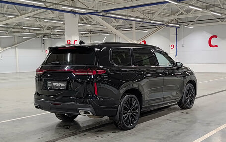 CheryExeed VX, 2022 год, 2 840 000 рублей, 5 фотография