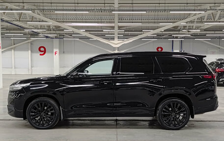 CheryExeed VX, 2022 год, 2 840 000 рублей, 8 фотография