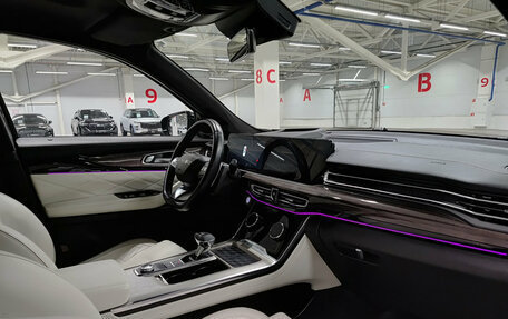 CheryExeed VX, 2022 год, 2 840 000 рублей, 11 фотография