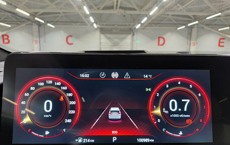 CheryExeed VX, 2022 год, 2 840 000 рублей, 13 фотография